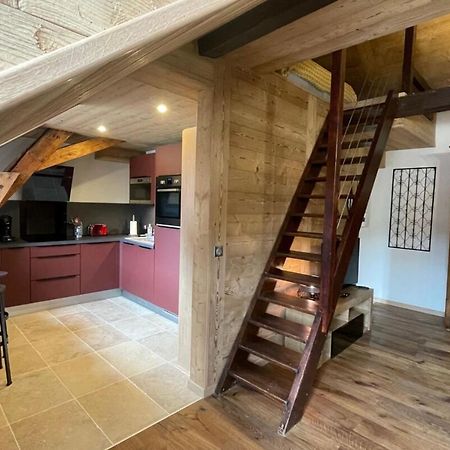 Jura Annecy Rent Lodge Dış mekan fotoğraf