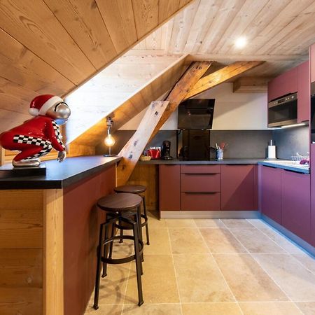 Jura Annecy Rent Lodge Dış mekan fotoğraf