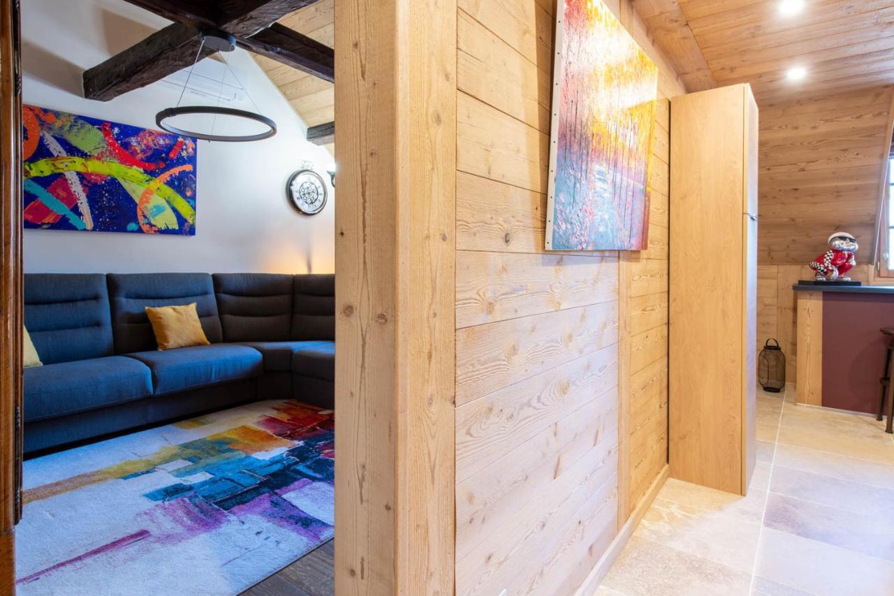 Jura Annecy Rent Lodge Dış mekan fotoğraf