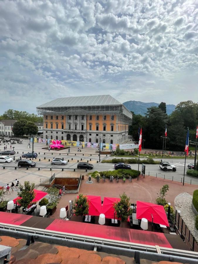 Jura Annecy Rent Lodge Dış mekan fotoğraf