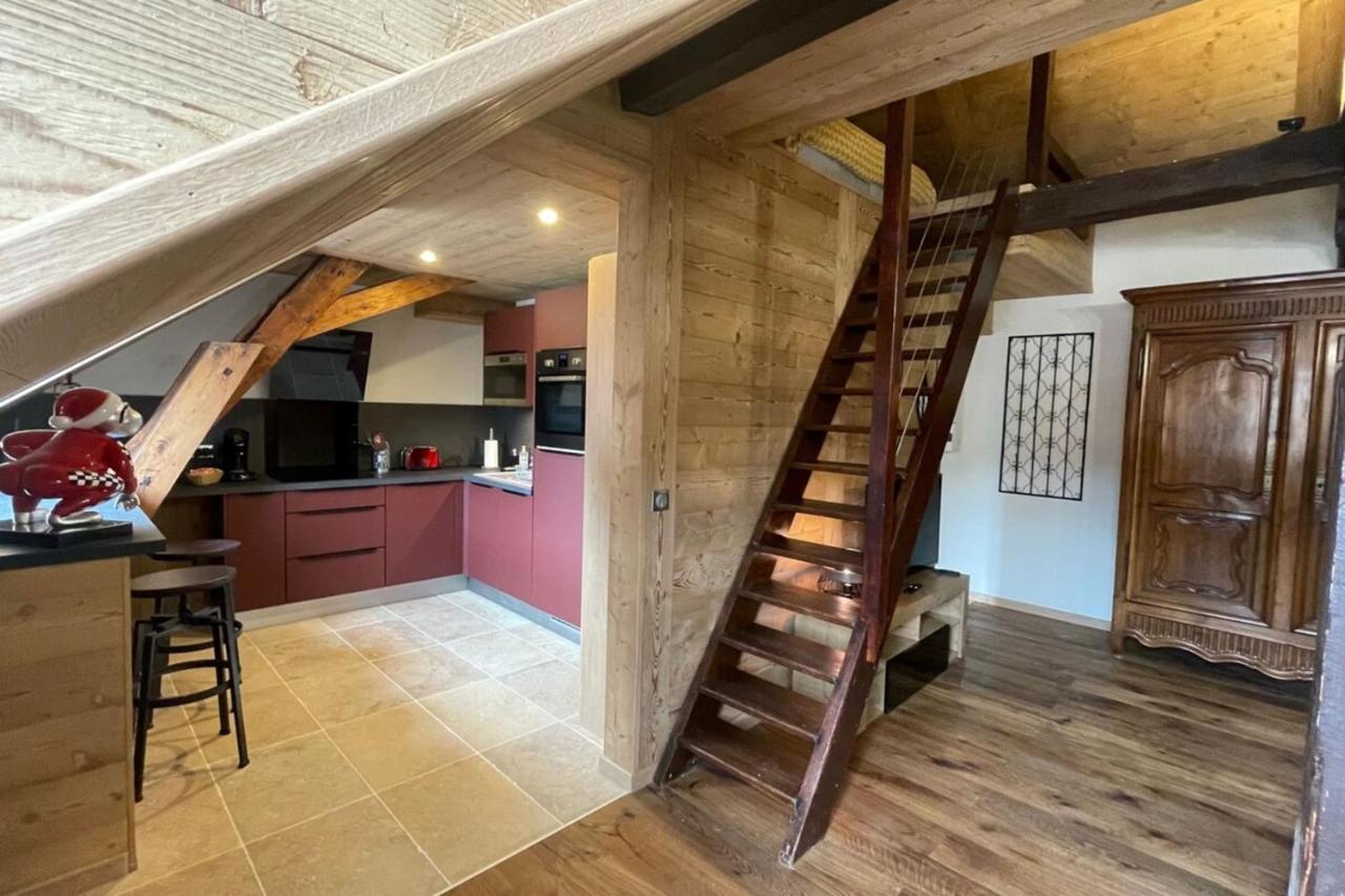 Jura Annecy Rent Lodge Dış mekan fotoğraf