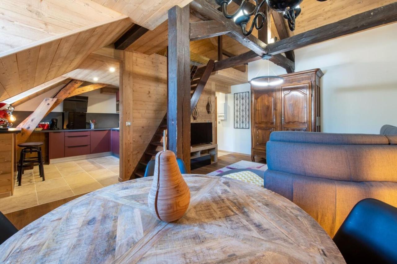 Jura Annecy Rent Lodge Dış mekan fotoğraf